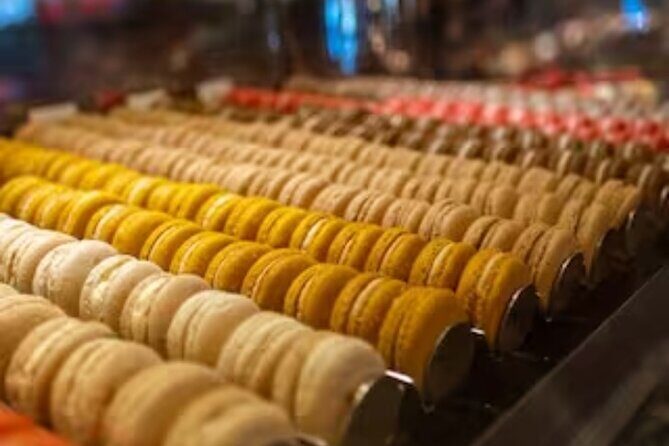 Downtown Vancouver Sinners and Sweets Tour With VIP Access - Quick hits