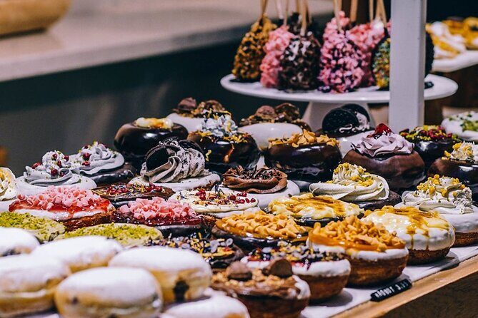 Downtown Vancouver Sinners and Sweets Tour With VIP Access - The sweet treats: local pastries, chocolate, and a quick snack strategy