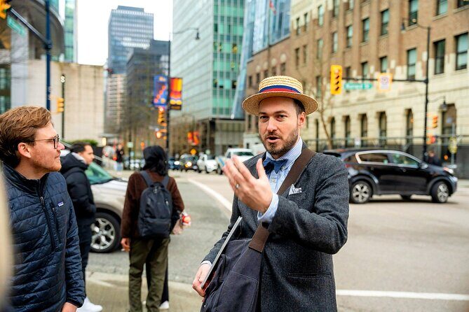 Downtown Vancouver Sinners and Sweets Tour With VIP Access - Who should book this tour (and who might want a different plan)