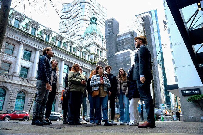 Downtown Vancouver Sinners and Sweets Tour With VIP Access - Should you book Downtown Vancouver Sinners and Sweets?