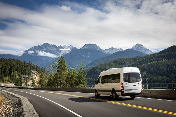 Downtown Vancouver to Whistler Private Transfer - Key things I’d clock before you book
