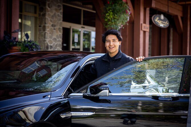 Downtown Vancouver to Whistler Private Transfer - A private Sea to Sky ride that removes the stress
