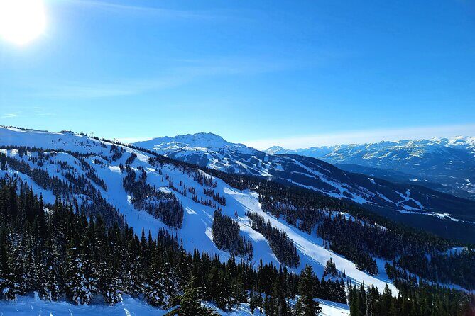 Downtown Vancouver to Whistler Private Transfer - Drivers who turn the drive into part of the trip