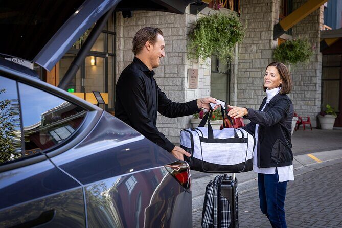 Downtown Vancouver to Whistler Private Transfer - Timing tips for getting to Whistler without rushing