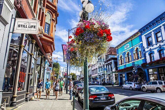 Downtown Victoria’s Historical Heart: A Self-Guided Walking Tour - Key highlights at a glance