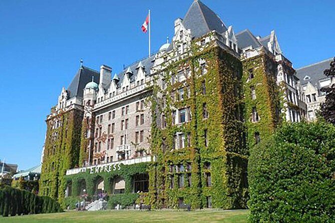Downtown Victoria’s Historical Heart: A Self-Guided Walking Tour - Emily Carr statue: why this artist gets a spotlight