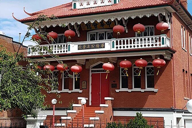 Downtown Victoria’s Historical Heart: A Self-Guided Walking Tour - Bastion Square and Old Town: the “pause and look” section