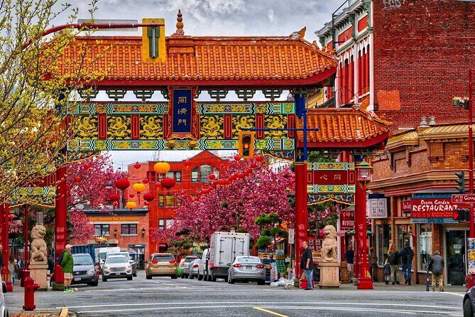 Downtown Victoria’s Historical Heart: A Self-Guided Walking Tour - Harbour stories: starting with Victoria’s origin scene