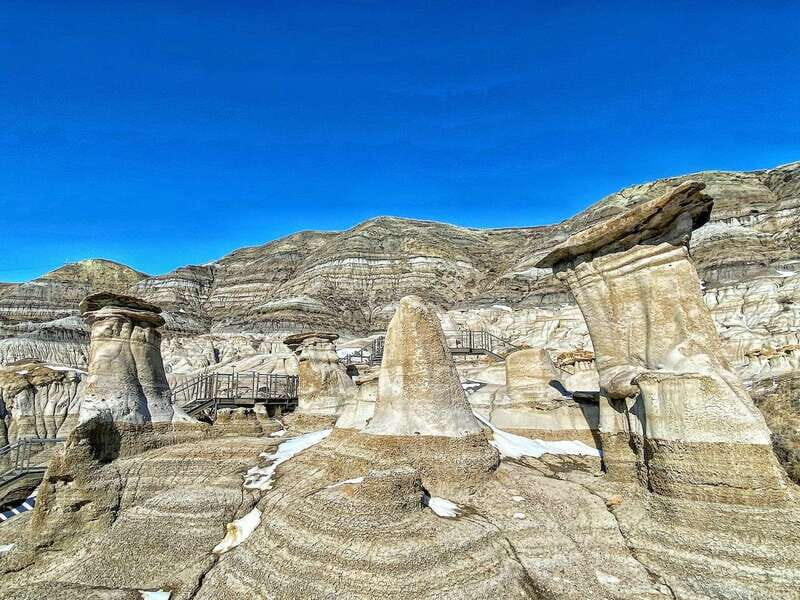Drumheller: Bad Land & Dinosaur Museum Tour from Calgary - Royal Tyrrell Museum: Where the Prehistoric Details Actually Click
