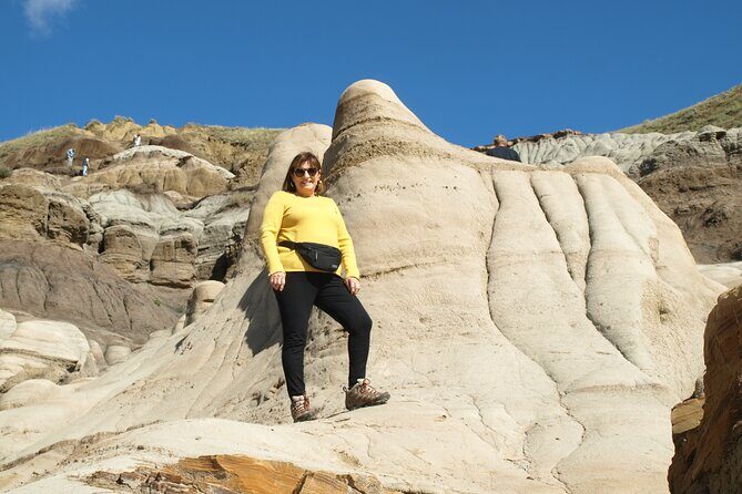 Drumheller | Badlands | Off the Beaten Path - Wayne and the 11 Bridges to Wayne, plus lunch at The Last Chance Saloon