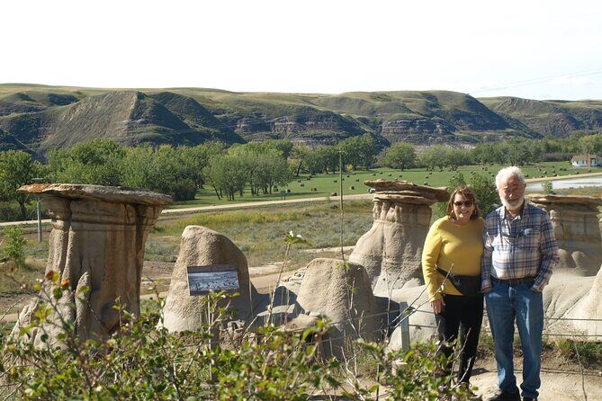 Drumheller | Badlands | Off the Beaten Path - Royal Tyrrell Museum: dinosaurs you can enjoy even on a tight schedule