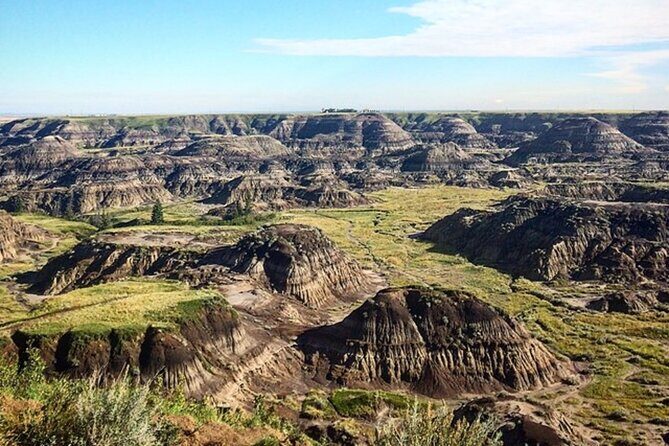 Drumheller Dinosaur Valley & Horseshoe Canyon Adventure Day Tour - The Hoodoos: Iconic Alberta Shapes, but Expect Short Time