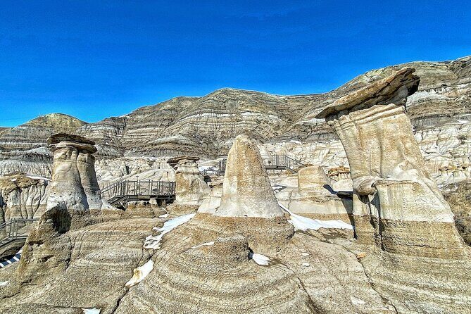 Drumheller Dinosaur Valley & Horseshoe Canyon Adventure Day Tour - Price and Value: Is $111.64 a Good Deal?