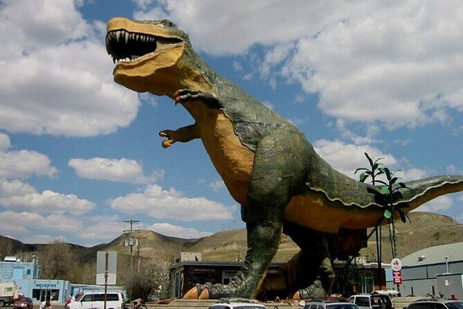 Drumheller Dinosaur Valley & Horseshoe Canyon Adventure Day Tour - Comfort and Day-Planning Tips That Actually Help