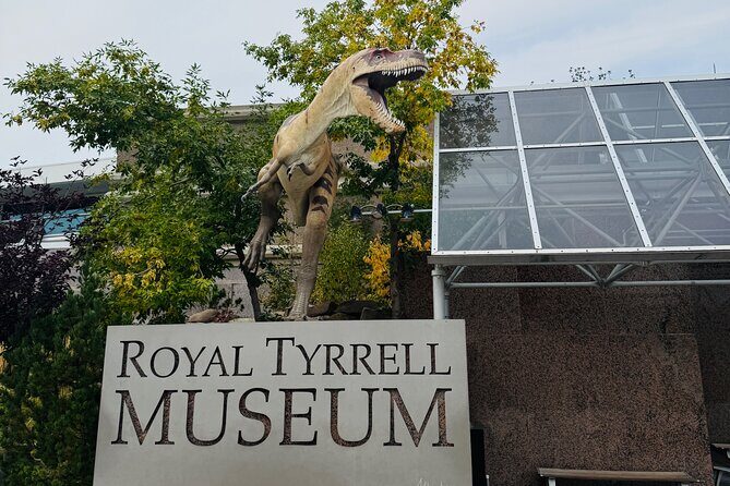 Drumheller & Hoodoos Day Trip from Calgary, Explore the Badlands - Key highlights worth planning around