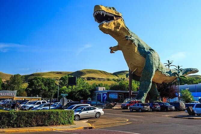Drumheller Tour Royal Tyrell Museum Shared Tour - Value and pricing: what $223.09 buys you (and what it doesn’t)