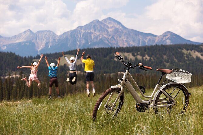 E-Bike Rental - Starting at 86 Connaught Dr: gear-up without the fuss