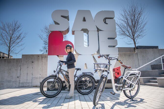 E-bike Rental - 3 hour along the shoreline Bike Path - Key highlights worth planning for