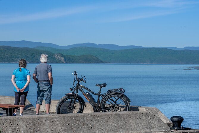 E-bike Rental - 3 hour along the shoreline Bike Path - Price and what your $60.83 really buys (and what it doesn’t)