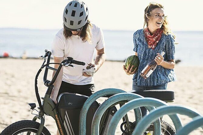 E-Bike Rental Explore in Niagara-on-the-Lake - E-bike Niagara in plain terms: what you’re really buying