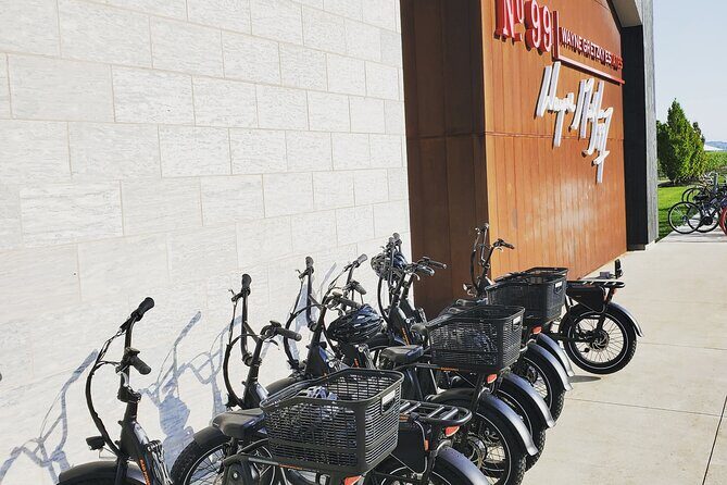 E-Bike Rental Explore in Niagara-on-the-Lake - The pacing: how 6 hours feels comfortable on an e-bike