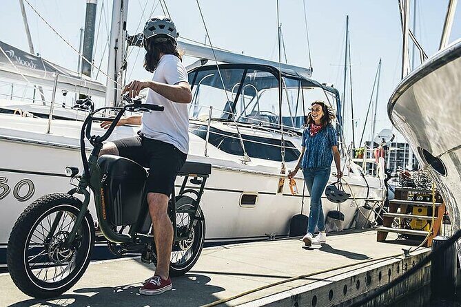 E-Bike Rental Explore in Niagara-on-the-Lake - Where to start: 290 John St E and a fast, friendly kickoff