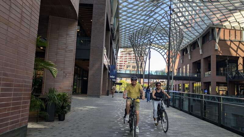 E-bike through Toronto's Dynamic Neighbourhoods - Key Things That Make This E-Bike Tour Worth Your Time