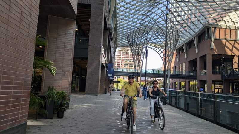E-bike through Toronto's Dynamic Neighbourhoods - Price and Value: Paying for Access, Not Just Transportation