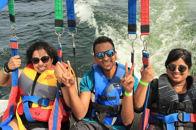 Early Bird Parasailing Experience in Kelowna - Kelowna early bird parasailing: where the thrill actually starts