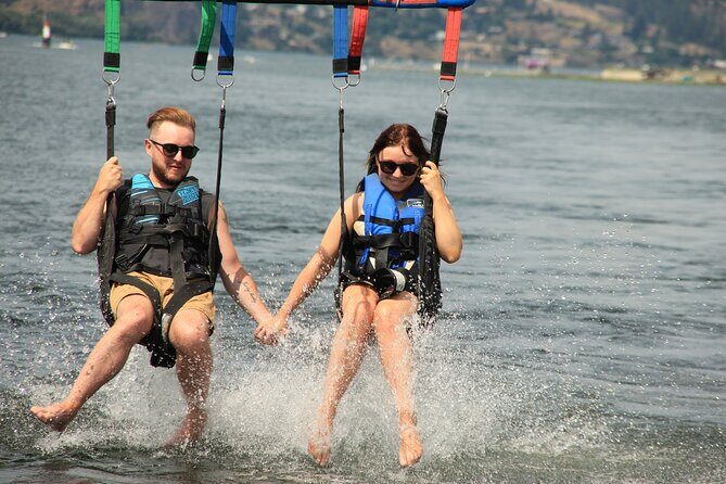 Early Bird Parasailing Experience in Kelowna - Price and value: is $73.94 worth it?