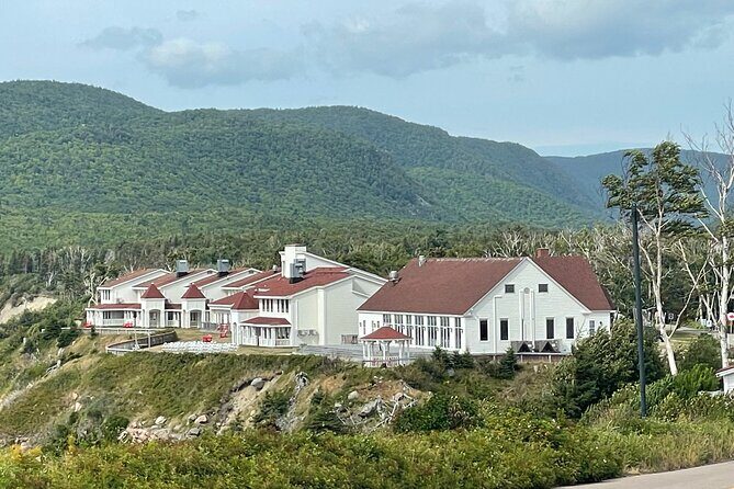 East Cabot Trail Coastal Drive and Cape Breton Highlands - East Cabot Trail: the long scenic stretch that sets the tone