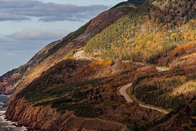 East Cabot Trail Coastal Drive and Cape Breton Highlands - Ingonish Beach and Lakies Head: coastal stops that reward slow looking