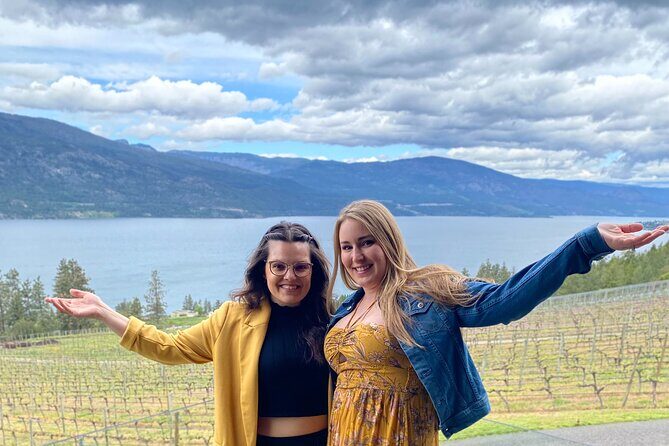 East Kelowna Full Day Guided Wine Tour With 5 Wineries - Stop 4: Summerhill Organic Bistro for Your 2-Hour Lunch Break