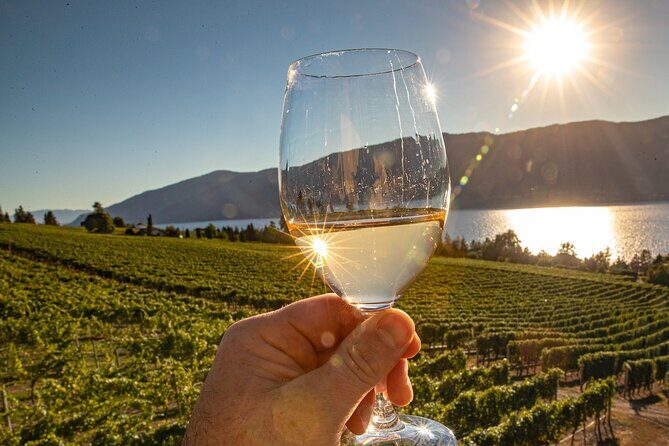 East Kelowna Full Day Guided Wine Tour With 5 Wineries - Price and Value: Why $148.62 Often Feels Fair