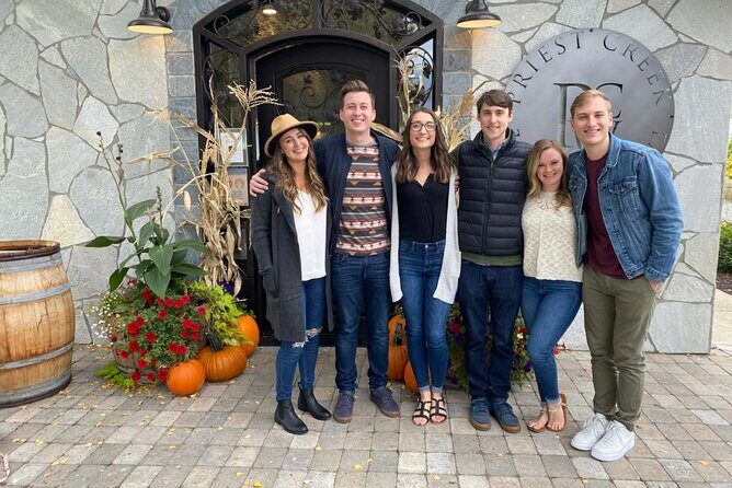 East Kelowna Full Day Lunch Wine Tour-Incl Tastings & Guide Grat! - Key highlights worth knowing