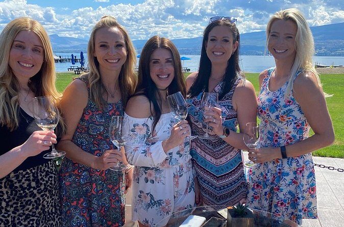East Kelowna Full Day Lunch Wine Tour-Incl Tastings & Guide Grat! - Summerhill Pyramid Winery: pyramid cellar stillness and steady pours