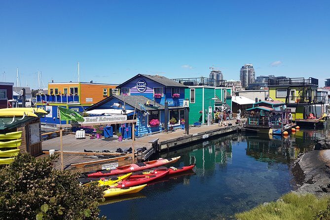 Eat Like a Canadian Food & Sightseeing Tour - Why This 2.5-Hour Victoria Food Walk Feels Like a Good Deal