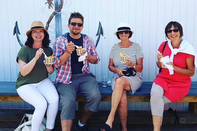 Eat Like a Canadian Food & Sightseeing Tour - Meeting at Finest At Sea: The Start That Gets You Ready to Eat
