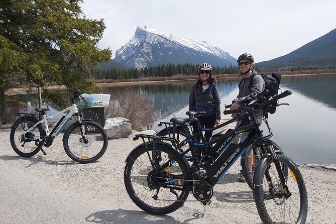 eBike and Hike Banff to Johnston Canyon small group guided program - Johnston Canyon: what the hike is like (and how to handle the crowds)