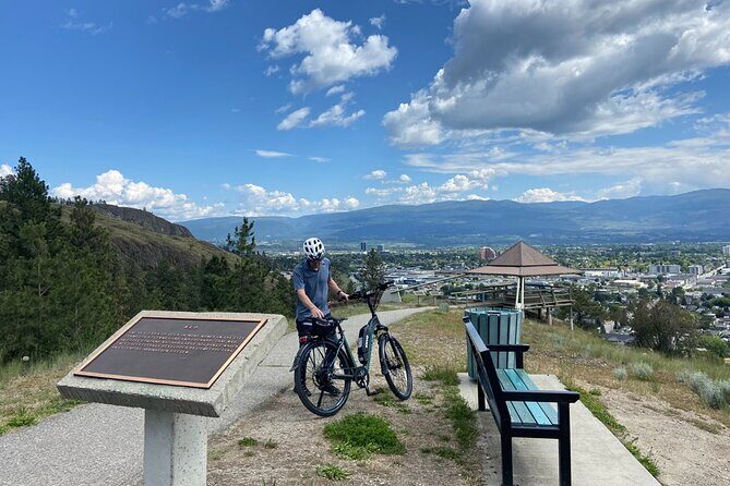 eBike Rentals in Kelowna - The companion app: GPS navigation that keeps you from overthinking