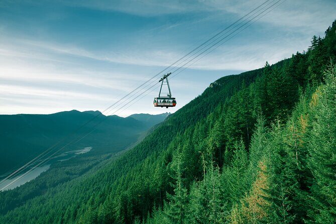 EcoEscape: Luxury & Exclusive Tour Experiences - Grouse Mountain’s Seek the Peak: Views Plus Another Ticket