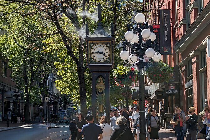 EcoEscape: Luxury & Exclusive Tour Experiences - Canada Place Meeting Point and the One-Car Advantage
