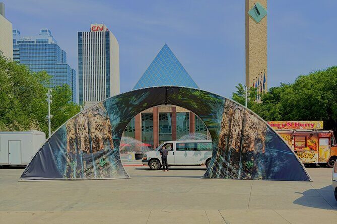 Edmonton City Highlights 3 Hour Bike Tour, E-Bike Upgrade Avail. - E-bike upgrade and bike comfort: choosing the effort that fits your day