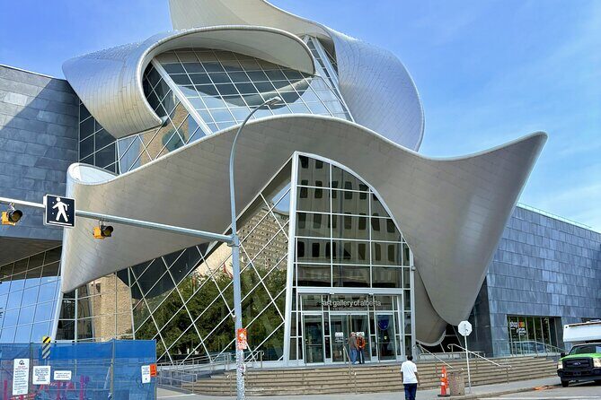 Edmonton City Highlights 3 Hour Walking Tour | Gratuity-Based - Worth Your Feet: Quick Highlights