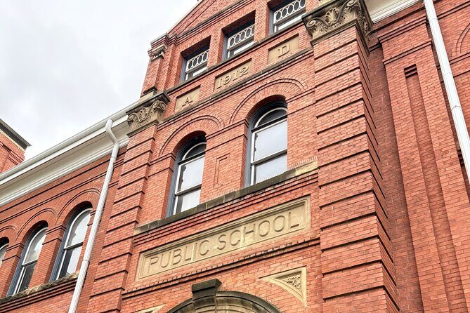 Edmonton City Highlights 3 Hour Walking Tour | Gratuity-Based - Neon Sign Museum: Lost Businesses and Post-War Edmonton