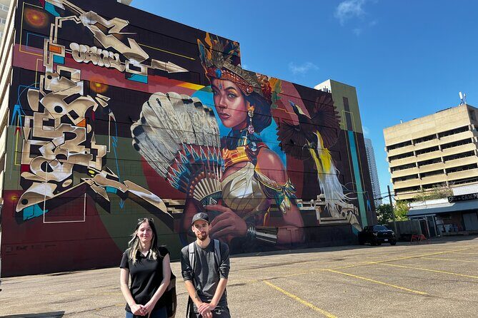 Edmonton City Highlights 3 Hour Walking Tour | Gratuity-Based - Where You Start: Citadel Theatre and the Arts in Alberta