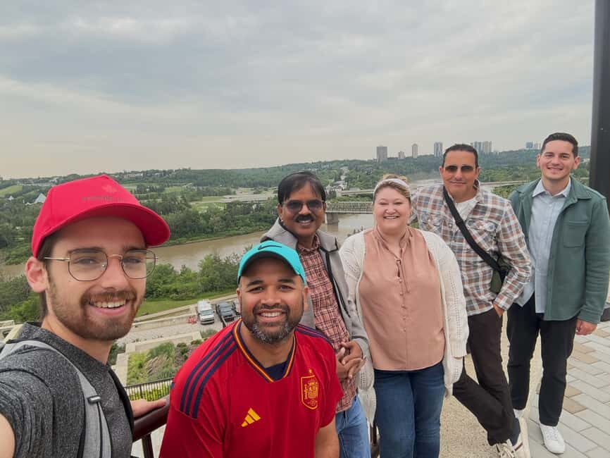 Edmonton: City Highlights Walking Tour | 3-Hour - Key Highlights Worth Prioritizing