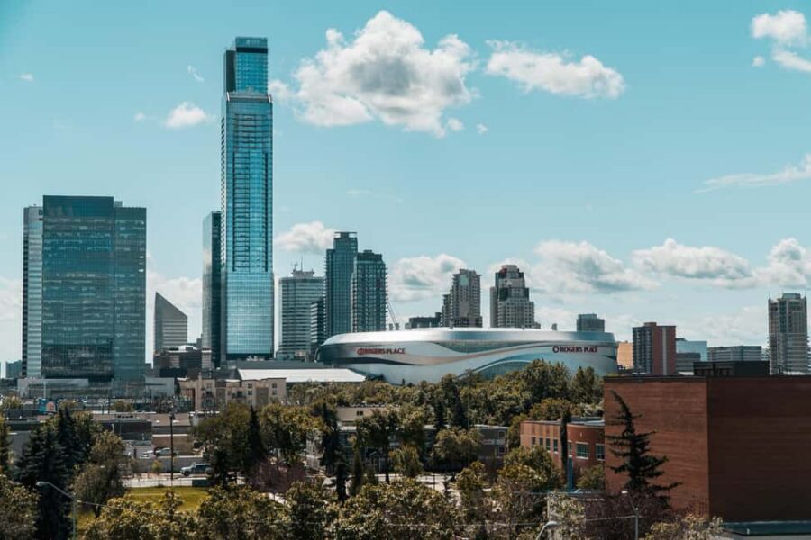 Edmonton: City Highlights Walking Tour | 3-Hour - Jasper Avenue Walk: Downtown Rhythm Without the Rush