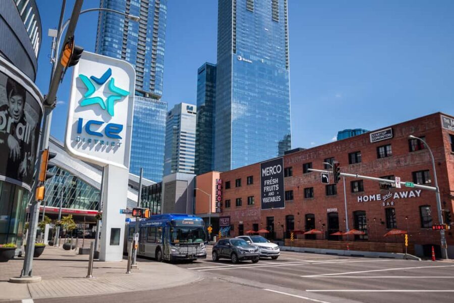 Edmonton: City Highlights Walking Tour | 3-Hour - Alberta Legislature: Government at Human Scale