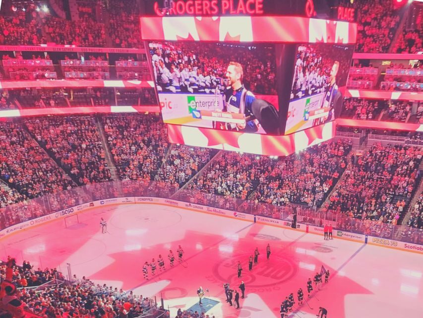 Edmonton: Edmonton Oilers Ice Hockey Game Ticket - Who This NHL Ticket Fits Best (and Who Should Think Twice)